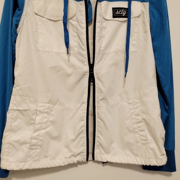 Solarcity - Windbreaker Jacket - Picture 4 of 16
